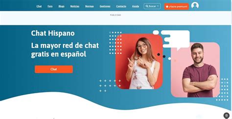 Chat gratis en Español